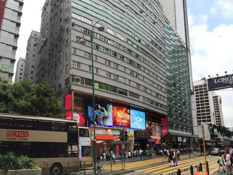 Ranjeet Guest House Hong Kong Exterior foto